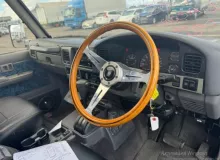 Накладка на дверь TOYOTA LAND CRUISER PRADO 1995/Цвет 2BJ 6106360902 KZJ78W/KZJ78G/KZJ71G/KZJ71W 1KZTE, задняя правая