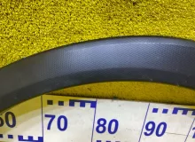 Накладка на крыло SUBARU XV/IMPREZA 2013/Цвет 37J 91112FJ130 GP7/GP6/GP3/GP2/GPD/GPE/GJ2/GJ3/GJ6/GJ7 FB20ASZH2F, задняя левая