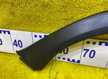 Накладка на крыло SUBARU XV/IMPREZA 2013/Цвет 37J 91112FJ130 GP7/GP6/GP3/GP2/GPD/GPE/GJ2/GJ3/GJ6/GJ7 FB20ASZH2F, задняя левая
