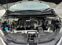 Накладка на крыло HONDA VEZEL 2014/Цвет NH788P 74410T7B003 RU4/RU3/RU1/RU2 LEB, задняя правая