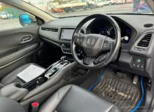 Накладка на крыло HONDA VEZEL 2014/Цвет NH788P 74410T7B003 RU4/RU3/RU1/RU2 LEB, задняя правая