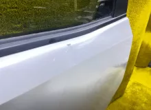 Дверь боковая TOYOTA VOXY/NOAH/ESQUIRE 2016/Цвет 070 6700428560 ZRR80G/ZRR80W/ZRR80/ZRR85G/ZRR85W/ZRR85/ZWR80/ZWR80G/ZWR80W 3ZRFAE, задняя левая