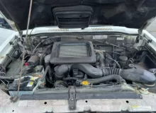 Бампер ISUZU BIGHORN Цвет 748 8971538310 UBS69GW/UBS69DW 4JG2T, передний