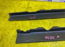 Накладка на бампер TOYOTA LAND CRUISER PRADO 1995/Цвет 2BJ 5256560020 KZJ78W/KZJ78G/KZJ71G/KZJ71W 1KZTE, задняя