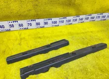 Накладка на бампер TOYOTA LAND CRUISER PRADO 1995/Цвет 2BJ 5256560020 KZJ78W/KZJ78G/KZJ71G/KZJ71W 1KZTE, задняя