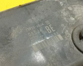 Блок управления двс Suzuki