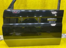 Дверь боковая TOYOTA LAND CRUISER PRADO 1995/Цвет 2BJ 6700260281 KZJ78W/KZJ78G/KZJ71G/KZJ71W 1KZTE, передняя левая