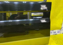 Дверь боковая TOYOTA LAND CRUISER PRADO 1995/Цвет 2BJ 6700260281 KZJ78W/KZJ78G/KZJ71G/KZJ71W 1KZTE, передняя левая