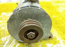 Генератор DAEWOO/KIA/DOOSAN BH113/BH117/BH120/BS106/AM937/DE12/NOVUS 1996 96359317 KL2UL D2366/D1146/D2366/DE08TIS/DE12/DE12TI/DE12TIS/DL08K/DL08S, передний