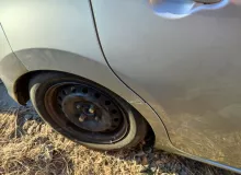 Тазик железный TOYOTA/DAIHATSU PASSO/BOON 2016 M700A/M700 1KRFE, задний