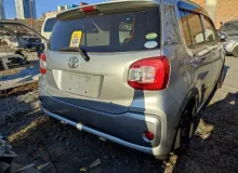 Тазик железный TOYOTA/DAIHATSU PASSO/BOON 2016 M700A/M700 1KRFE, задний