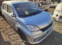 Тазик железный TOYOTA/DAIHATSU PASSO/BOON 2016 M700A/M700 1KRFE, задний