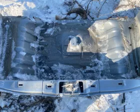 Тазик железный TOYOTA