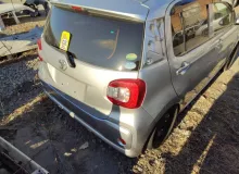 Тазик железный TOYOTA/DAIHATSU PASSO/BOON 2016 M700A/M700 1KRFE, задний