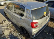 Тазик железный TOYOTA/DAIHATSU PASSO/BOON 2016 M700A/M700 1KRFE, задний