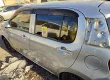Крыло заднее TOYOTA/DAIHATSU PASSO/BOON 2016 61612B1121 M700A/M700/M710A/M710 1KRFE, заднее левое