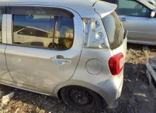Крыло заднее TOYOTA/DAIHATSU PASSO/BOON 2016 61612B1121 M700A/M700/M710A/M710 1KRFE, заднее левое