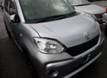 Крыло заднее TOYOTA/DAIHATSU PASSO/BOON 2016 61612B1121 M700A/M700/M710A/M710 1KRFE, заднее левое