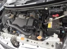 Крыло заднее TOYOTA/DAIHATSU PASSO/BOON 2016 61612B1121 M700A/M700/M710A/M710 1KRFE, заднее левое