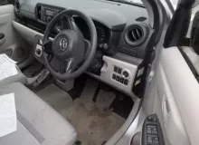 Крыло заднее TOYOTA/DAIHATSU PASSO/BOON 2016 61612B1121 M700A/M700/M710A/M710 1KRFE, заднее левое