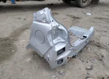 Крыло заднее TOYOTA/DAIHATSU PASSO/BOON 2016 61612B1121 M700A/M700/M710A/M710 1KRFE, заднее левое