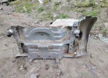 Крыло заднее TOYOTA/DAIHATSU PASSO/BOON 2016 61612B1121 M700A/M700/M710A/M710 1KRFE, заднее левое