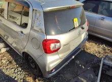 Крыло заднее TOYOTA/DAIHATSU PASSO/BOON 2016 61612B1121 M700A/M700/M710A/M710 1KRFE, заднее левое