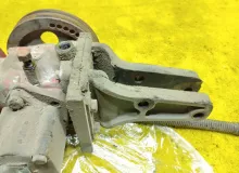 Гидроусилитель DAEWOO/KIA/DOOSAN BH113/BH117/BH120/BS106/AM937/DE12/NOVUS 1996 65471017025 KL2UL D2366/D1146/D2366/DE08TIS/DE12/DE12TI/DE12TIS/DL08K/DL08S