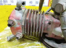 Гидроусилитель DAEWOO/KIA/DOOSAN BH113/BH117/BH120/BS106/AM937/DE12/NOVUS 1996 65471017025 KL2UL D2366/D1146/D2366/DE08TIS/DE12/DE12TI/DE12TIS/DL08K/DL08S
