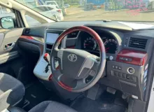 Накладка на крыло TOYOTA ALPHARD/VELLFIRE 2008/Цвет 070 7690858030 ANH25W/ANH25/ANH20W/ANH20/ATH20W/ATH20/GGH20W/GGH20/GGH25W/GGH25 2AZFE, задняя левая