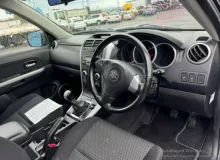Дверь боковая SUZUKI ESCUDO/GRAND VITARA 2006/Цвет ZJ3 6800165843 TD54W/TD94W/TDA4W/TDB4W J20A, передняя правая