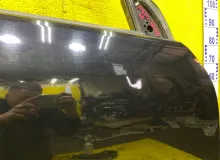Дверь боковая SUZUKI ESCUDO/GRAND VITARA 2006/Цвет ZJ3 6800165843 TD54W/TD94W/TDA4W/TDB4W J20A, передняя правая