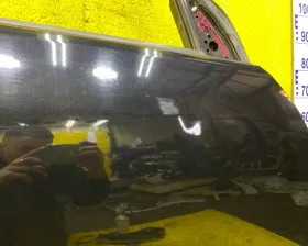 Дверь боковая SUZUKI