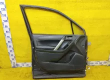 Дверь боковая SUBARU FORESTER 2012/Цвет D4S 60009SG0509P SJG/SJ5/SJ9/SJD FA20F/FA20E/FA20ESZHZA, передняя левая