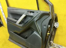 Дверь боковая SUBARU FORESTER 2012/Цвет D4S 60009SG0509P SJG/SJ5/SJ9/SJD FA20F/FA20E/FA20ESZHZA, передняя левая