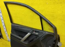 Дверь боковая SUBARU FORESTER 2012/Цвет D4S 60009SG0509P SJG/SJ5/SJ9/SJD FA20F/FA20E/FA20ESZHZA, передняя левая