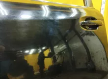 Дверь боковая SUBARU FORESTER 2012/Цвет D4S 60009SG0509P SJG/SJ5/SJ9/SJD FA20F/FA20E/FA20ESZHZA, передняя левая