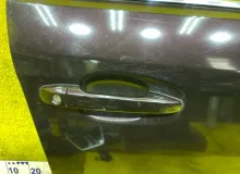 Дверь боковая SUBARU FORESTER 2012/Цвет G3U 60009SG0409P SJG/SJ5/SJ9/SJD FA20F/FA20E/FA20ESZHZA, передняя правая