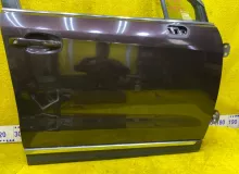 Дверь боковая SUBARU FORESTER 2012/Цвет G3U 60009SG0409P SJG/SJ5/SJ9/SJD FA20F/FA20E/FA20ESZHZA, передняя правая