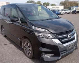 Кнопка ручника NISSAN