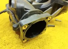 Коллектор впускной TOYOTA ALPHARD/VELLFIRE/BLADE/CAMRY/ESTIMA/MARK X ZIO/PREVIA/TARAGO 2008/Цвет 070 1719031081 GGH20W/GGH20/GGH25W/GGH25/GRE156H/GSV40L/GSV50L/GSR50W/GSR55W/GGA10 2GRFE, передний