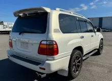 Рейлинги TOYOTA LAND CRUISER ЛЕВЫЙ|ПРАВЫЙ|2000 7550560030 UZJ100W/UZJ100L/UZJ100/FZJ100/FZJ105/HDJ100/HDJ100L/HDJ101/HDJ101K/HZJ105/HZJ105L 2UZFE