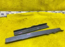 Накладка на бампер TOYOTA LAND CRUISER PRADO 1993 5256560020 KZJ78W/KZJ78G/KZJ71G/KZJ71W 1KZTE, задняя