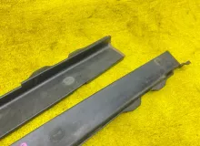Накладка на бампер TOYOTA LAND CRUISER PRADO 1993 5256560020 KZJ78W/KZJ78G/KZJ71G/KZJ71W 1KZTE, задняя