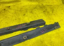 Накладка на бампер TOYOTA LAND CRUISER PRADO 1993 5256560020 KZJ78W/KZJ78G/KZJ71G/KZJ71W 1KZTE, задняя
