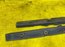Накладка на бампер TOYOTA LAND CRUISER PRADO 1993 5256560020 KZJ78W/KZJ78G/KZJ71G/KZJ71W 1KZTE, задняя