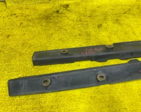 Накладка на бампер TOYOTA