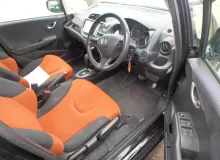 Сидение комплект HONDA FIT/JAZZ ЛЕВЫЙ|ПРАВЫЙ|ПЕРЕДНИЙ|ЗАДНИЙ|2011 81137TF0J22ZC GE8/GE7/GE6/GE9/GP1/GP4 L15A