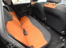 Сидение комплект HONDA FIT/JAZZ ЛЕВЫЙ|ПРАВЫЙ|ПЕРЕДНИЙ|ЗАДНИЙ|2011 81137TF0J22ZC GE8/GE7/GE6/GE9/GP1/GP4 L15A