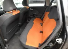 Сидение комплект HONDA FIT/JAZZ ЛЕВЫЙ|ПРАВЫЙ|ПЕРЕДНИЙ|ЗАДНИЙ|2011 81137TF0J22ZC GE8/GE7/GE6/GE9/GP1/GP4 L15A